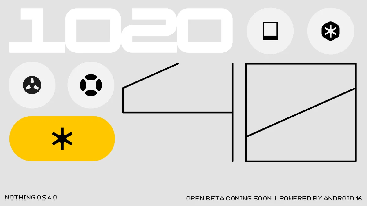 Nothing OS 4.0 Update
