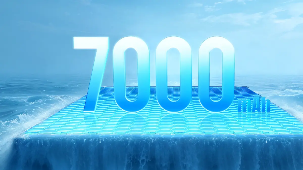 Realme C85 5G Battery