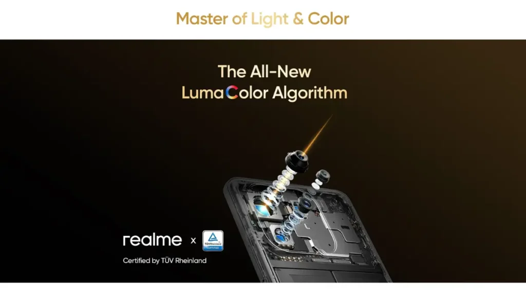 Realme 16 Pro Plus 5G Algorithm