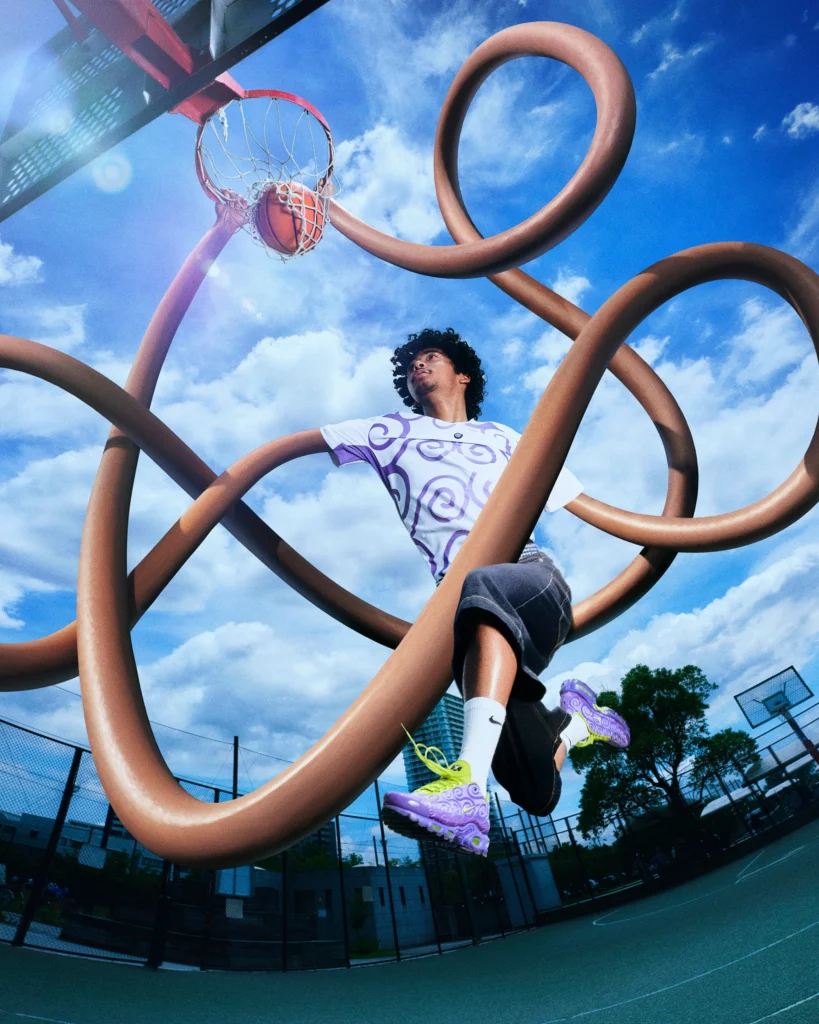 One Piece x Nike Air Max Plus Gomu Gomu