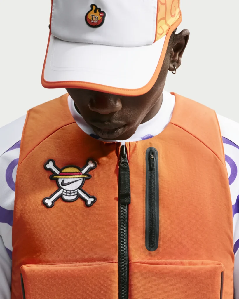 Nike x One Piece Apparel Collection