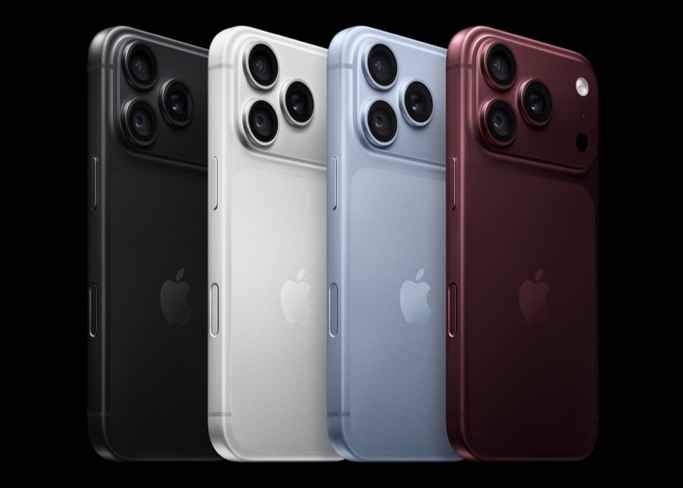 Apple iPhone 18 Pro and iPhone 18 Pro Max
