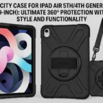 Timecity Case for iPad Air 5th/4th Gen