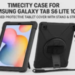 Timecity Case for Samsung Galaxy Tab S6 Lite