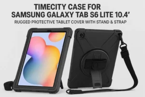 Timecity Case for Samsung Galaxy Tab S6 Lite