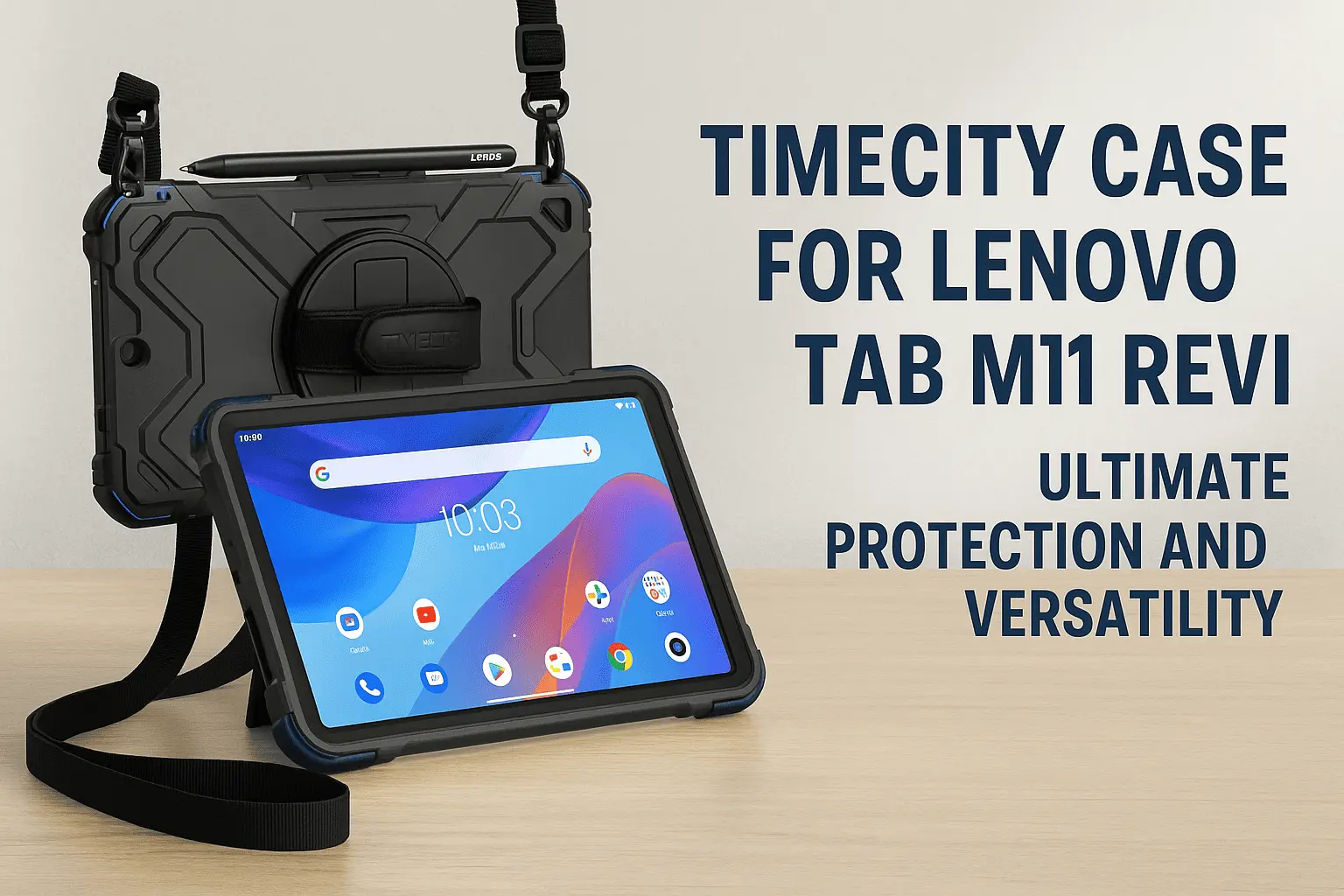 Timecity Case for Lenovo Tab M11