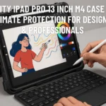 Timecity iPad Pro 13 Inch M4 Case 2024