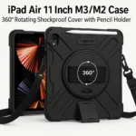 Timecity Case for iPad Air 11 Inch