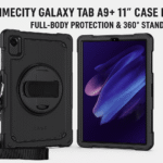 Timecity Samsung Galaxy Tab A9+ Case Review