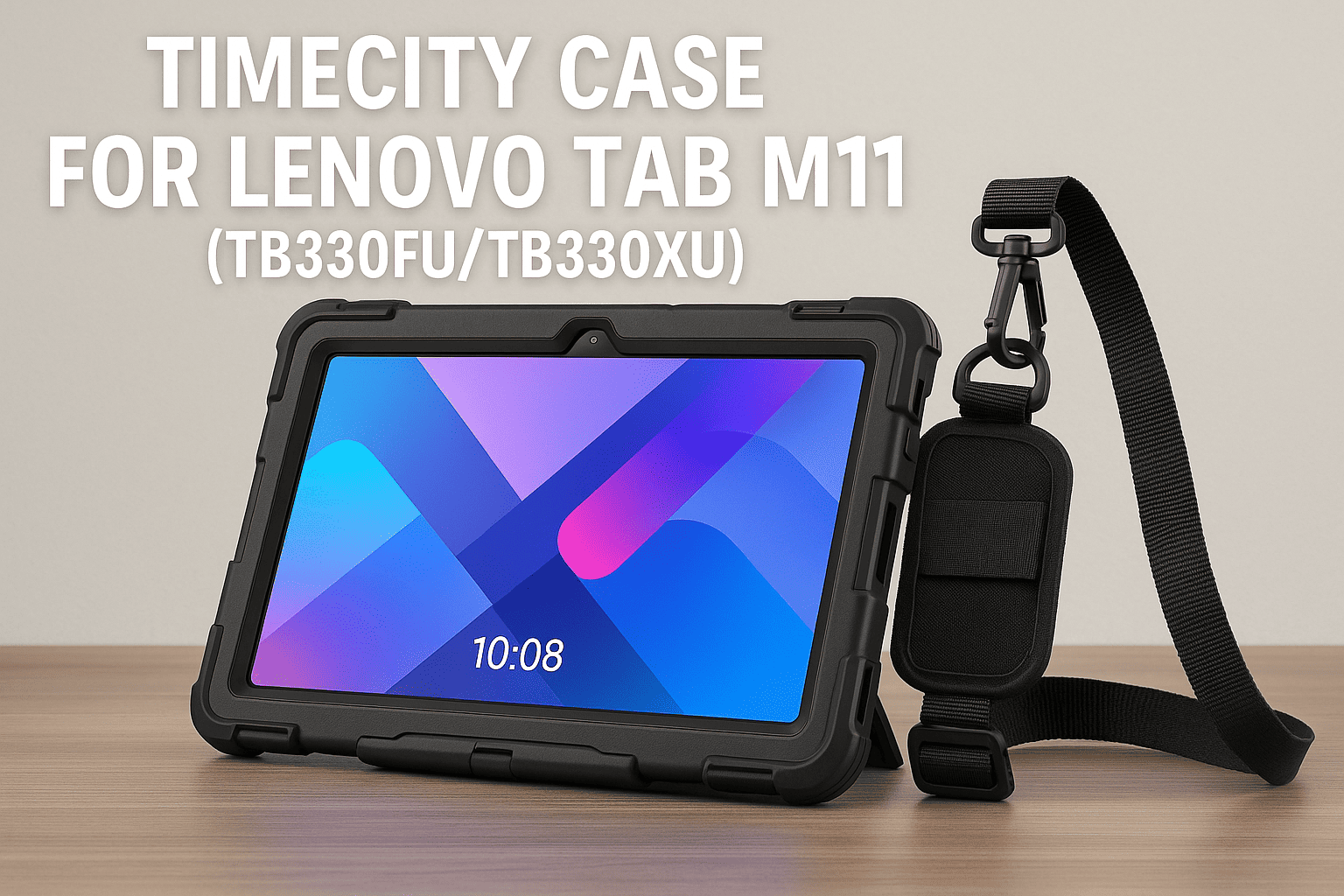 Timecity Case for Lenovo Tab M11