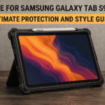 Case for Samsung Galaxy Tab S9 FE+
