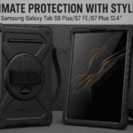 Timecity Case for Samsung Galaxy Tab S8 Plus