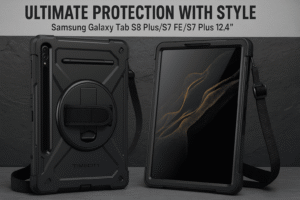 Timecity Case for Samsung Galaxy Tab S8 Plus