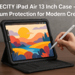 Timecity iPad Air 13 Inch Case