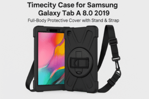 Timecity Case for Samsung Galaxy Tab A 8.0 2019