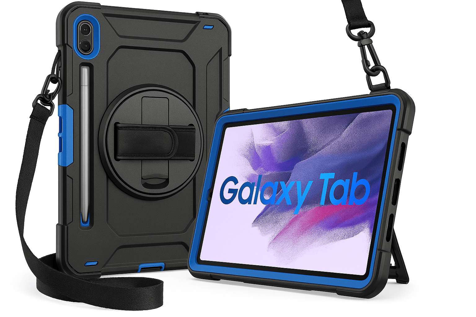 Timecity Case for Samsung Galaxy Tab S10 FE