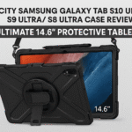 Timecity Case for Samsung Galaxy Tab S10 Ultra