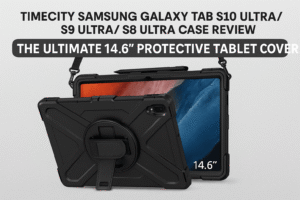 Timecity Case for Samsung Galaxy Tab S10 Ultra
