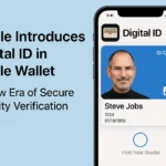 Digital ID in Apple Wallet