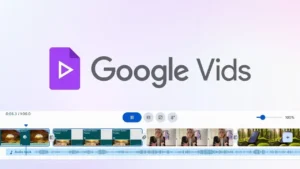 Google Expands Gemini AI Features in Google Vids