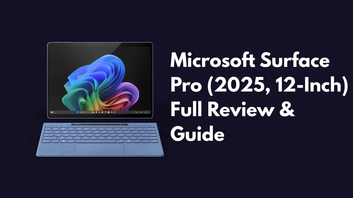 Microsoft Surface Pro