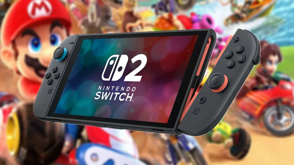 Nintendo Switch 2 Black Friday Deals 2025