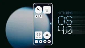 Nothing OS 4.0 Update