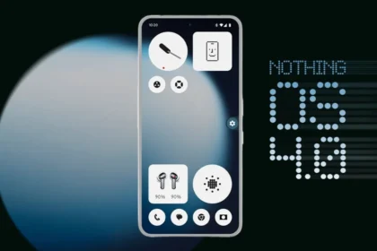 Nothing OS 4.0 Update