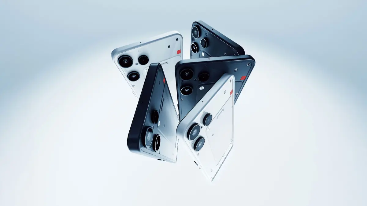 Nothing Phone 3a Lite