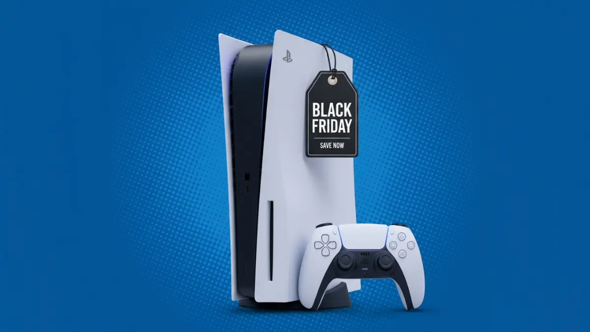 Sony PlayStation Black Friday Deals 2025
