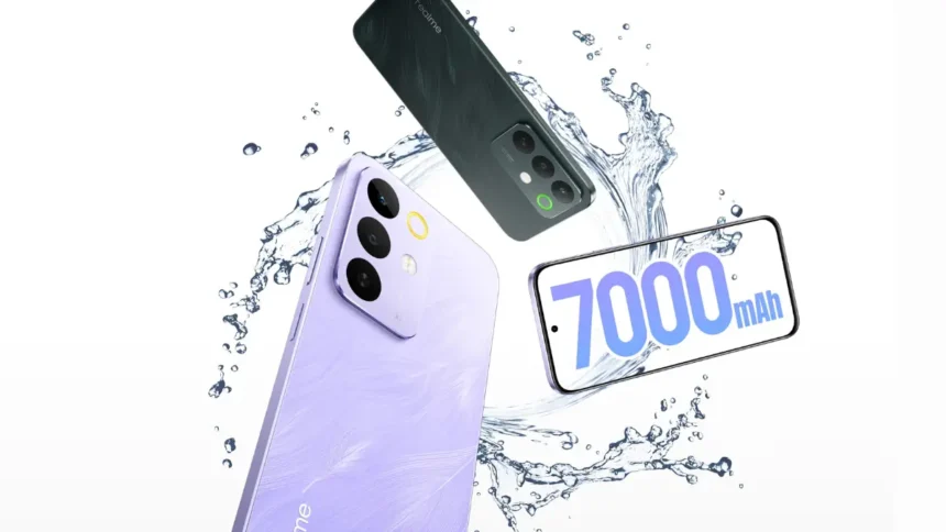 Realme C85 5G Launched in India