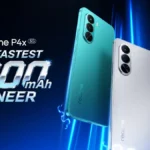 Realme P4x 5G Launching in India