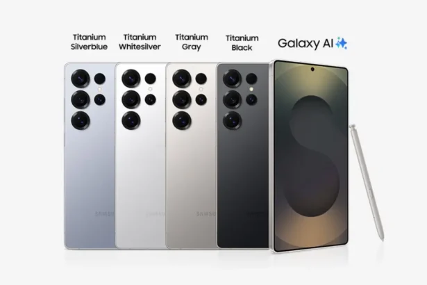 Samsung Galaxy S25 Ultra Black Friday Deal