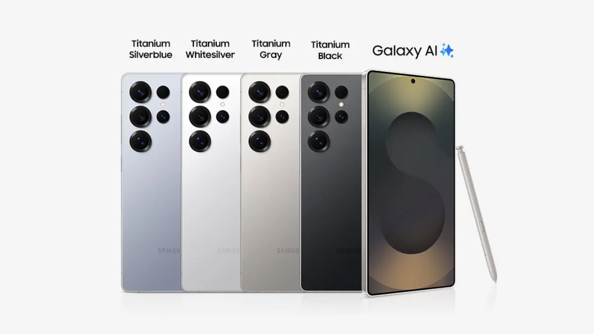 Samsung Galaxy S25 Ultra Black Friday Deal