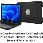 Timecity Case for MacBook Air 15 Inch M2