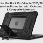 Timecity Case for MacBook Pro 14 Inch