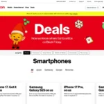 Verizon Black Friday Deals 2025