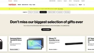 Verizon Black Friday 2025 Deals