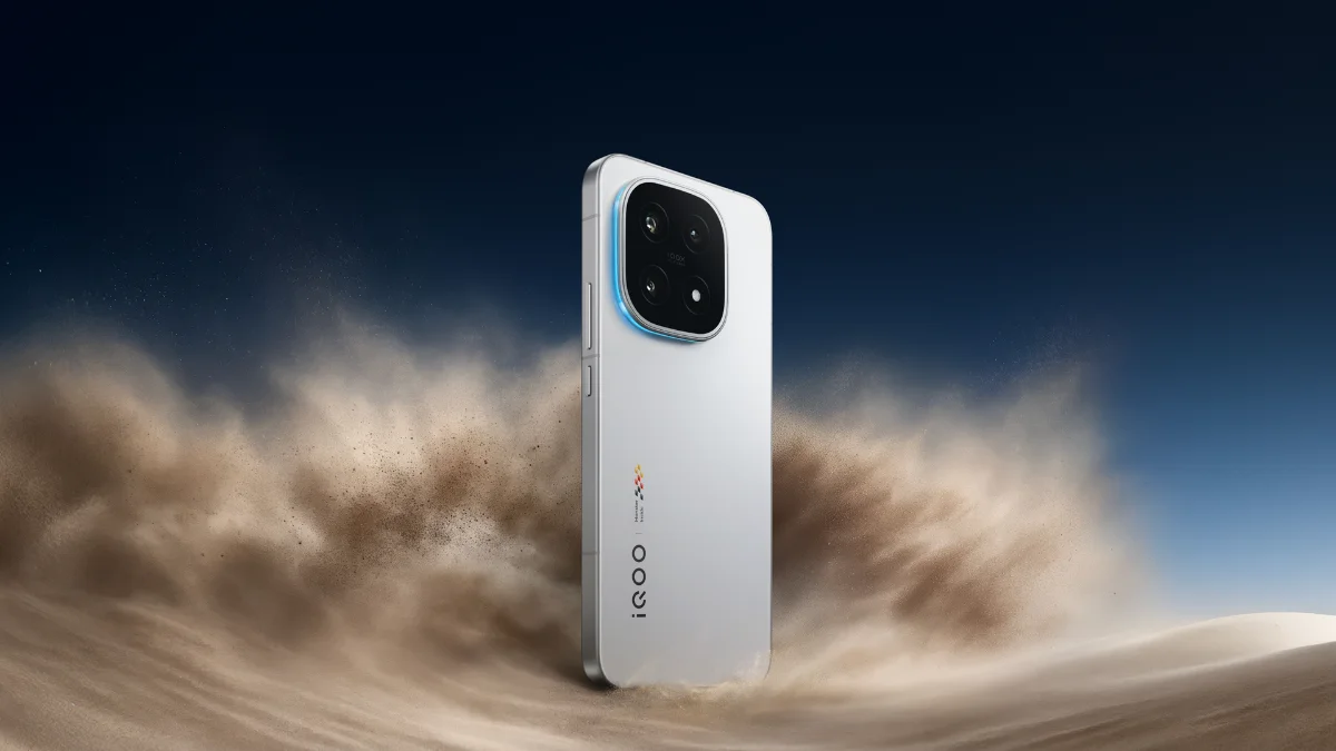 iQOO 15 Launched in India