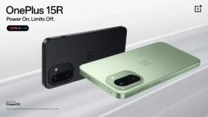 OnePlus 15R