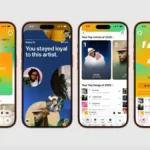 Apple Music Replay 2025