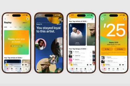 Apple Music Replay 2025