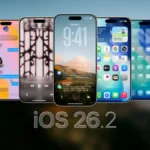 Apple iOS 26.2