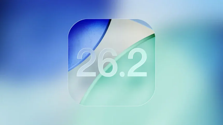 Apple iOS 26.2