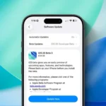 Apple iOS 26.3