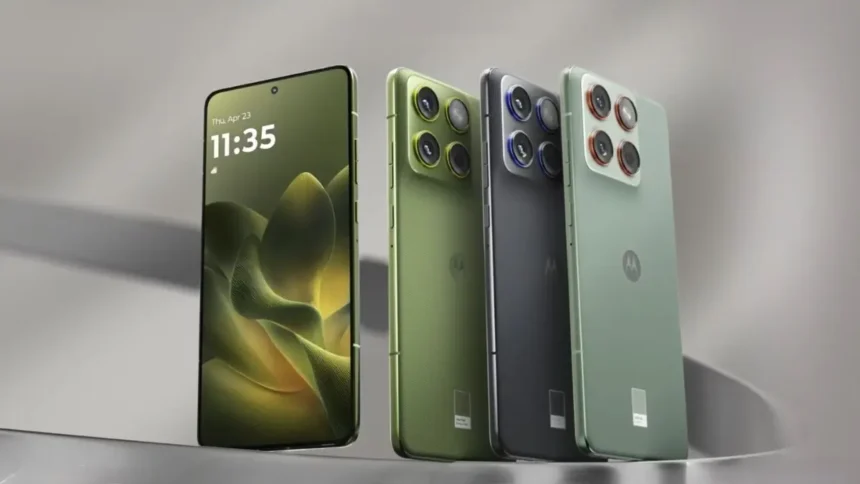 Moto X70 Ultra
