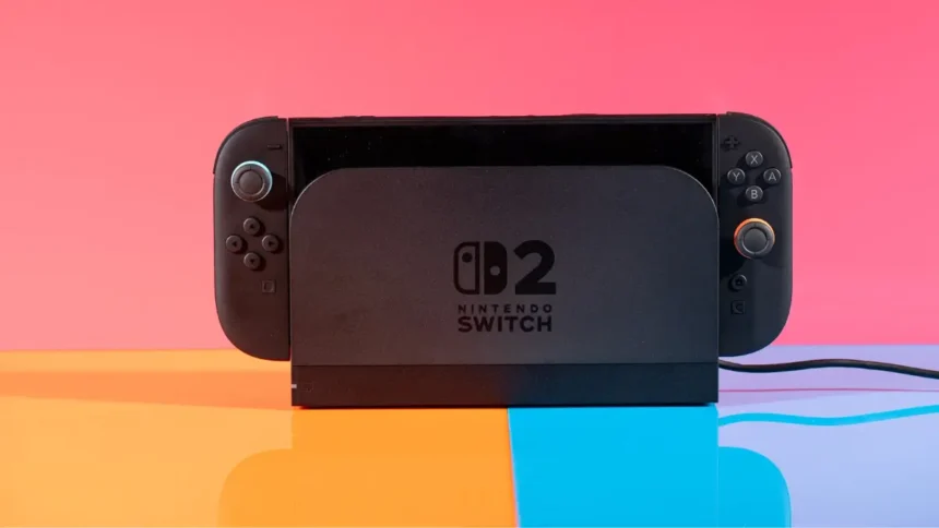 Nintendo Switch 2 Cyber Monday Discount
