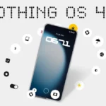 Nothing OS 4.0