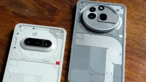 Nothing Phone 4a and 4a Pro