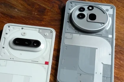 Nothing Phone 4a and 4a Pro